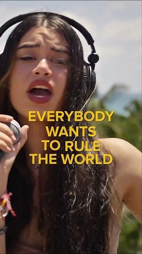 Playing for Change & Young Musicians Unite brings "Everybody Wants to Rule The World!"
