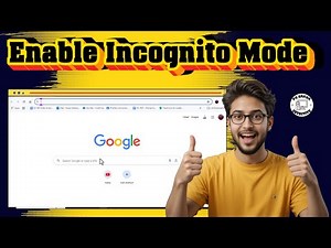 How To Get Incognito Mode On Google Chrome On PC - Full Guide