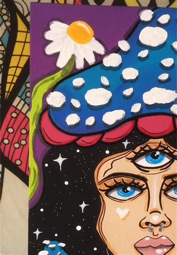 How to Create Trippy Art: A Step-by-Step Guide