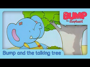 Bump the Elephant - Bump and the Talking Tree (HD) - #BBCChildren #Nostalgia #VintageTV
