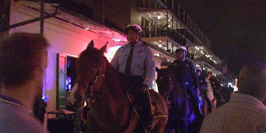 NOPD officers frustrated by city’s Mardi Gras parade pay disparity offered to outside agencies