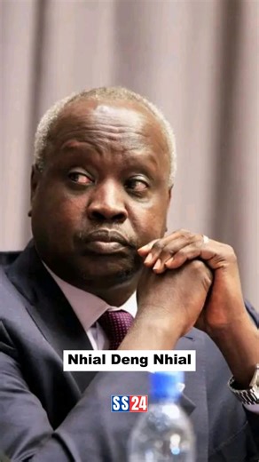 🔴 Breaking: Veteran Politician Nhial Deng Leaves SPLM, Joins Opposition Follow SS24 for more updates! #SouthSudan #BreakingNews #SalvaKiir #RiekMachar #SPLMIO #StephenParKuol #SouthSudanPolitics #PeaceAgreement #AfricaNews #Juba #PoliticalCrisis #chollowood #JubaNews #southsudan24 #SS24 #MakuachTut #Uganda #Kenya #EastAfrica | SS24