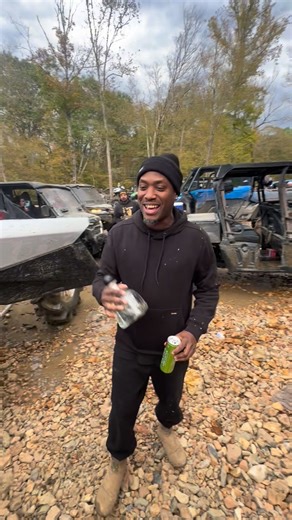 Knee Deep Mudding on Reels