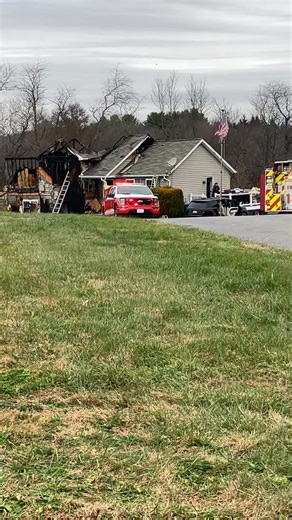 121K views · 659 reactions | Kim Dacey WBAL is at the house fire in Sykesville, from which a person was hospitalized. Follow here updates on WBAL-TV 11 News at 4, 5, 6, 7, 10 and 11, in the WBAL-TV 11 News app, and on WBALTV.com: https://www.wbaltv.com/article/sykesville-house-fire-sherry-drive/69543377 | WBAL-TV 11 Baltimore | Facebook