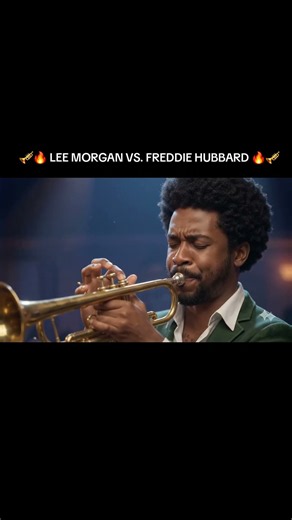 🎺🔥 THE ULTIMATE TRUMPET SHOWDOWN: LEE MORGAN VS. FREDDIE HUBBARD 🔥🎺