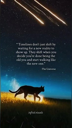 Becoming the New Me 🌌#quotes#motivation #viral#universe#selfgrowth #ytshorts#trending#manifestation