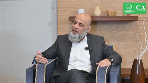 The Digital Technology Awards 2024 is the platform for Finance, Tech, and Corporate Sectors to showcase innovations, intelligent automation projects, and cutting-edge technologies, domestically and internationally, involving ICAP Chartered Accountants, Affiliates, or Students. Celebrating exceptional achievements in Accounting, Internal Auditing, Data Analytics, and Intelligent Automation. Let's dive into the world of digital innovation with Mr. Tanveer Saleem on his enlightening podcast series,