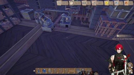 trying to get growth potions going