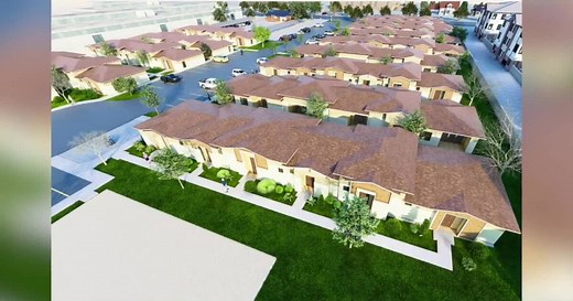 Affordable senior housing community breaks ground in North Las Vegas