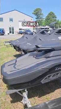 Taiga Orca Jetski