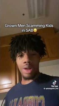 Why ppl scamming fr like its not even funny