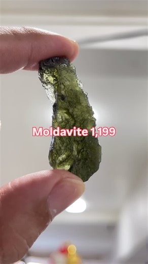 Hera Jewels on Instagram: "Natural Raw Moldavite 13.94 grams Moldavite is nicknamed “The Stone of Transformation” and is thought to have been created from a meteorite that crash-landed 14.8 million years ago. It is believed to have crashed in the present-day Czech Republic, more specifically, the Bohemian Plateau. As you can imagine, pieces are scattered throughout the area and are found almost at random. The impact itself was estimated at six trillion megatons and is believed to have passed com