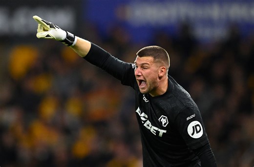 "I feel a completely different person" - Wolves goalkeeper on renewed form
