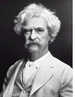 Burns' Mark Twain is all Burns and not enough Twain.