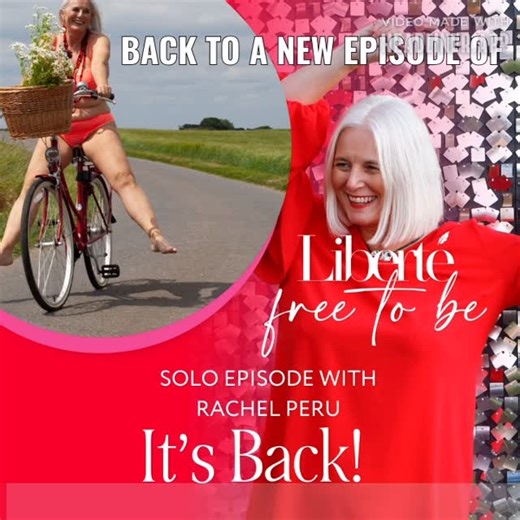 Liberté on Instagram: "Whoop Whoop it’s back! Join me as I celebrate the return of the Liberté-Free to Be podcast. This is my first solo episode since taking a break in 2024. A space created for women who are ready to stop shrinking, stop apologising, and start living more boldly in this next chapter of life. In this episode, I share: -Why I created the Liberté – Free to Be podcast -What this space is really about (confidence, freedom, identity, and self-worth) -Honest reflections on body confid