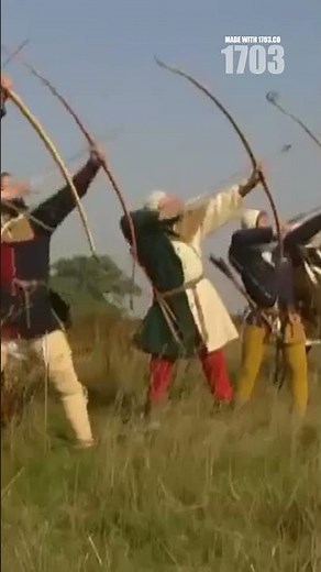 Medieval Longbows: The Weapon That Changed Warfare Forever