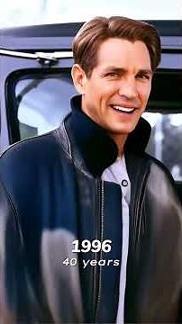 Eric Roberts through the years #EricRoberts #throughtheyears #evolution #hollywood #actor #thenandno