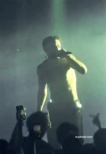 Experience the Euphoria Tour Like Never Before