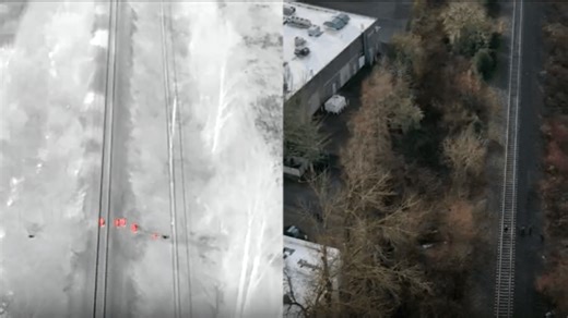 Tigard police searching for suspect after stabbing leaves man hospitalized