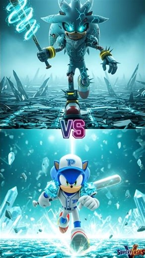 Sonic the Hedgehog Baseball Epic: Crushing Zombie Rivals in Cinematic Showdowns! ⚾💥