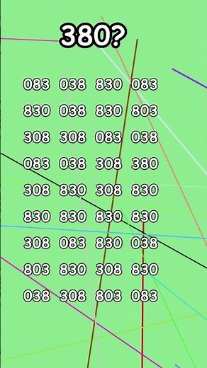 "Solving the Number Puzzle: Find 380 Challenge"