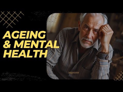 Aging and Mental Health: Supporting the Emotional Well-Being of Older Adults