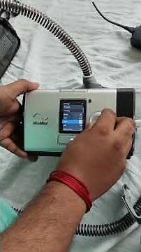 ResMed Lumis 100 Setup & Settings | Complete CPAP BiPAP Tutorial for Beginners