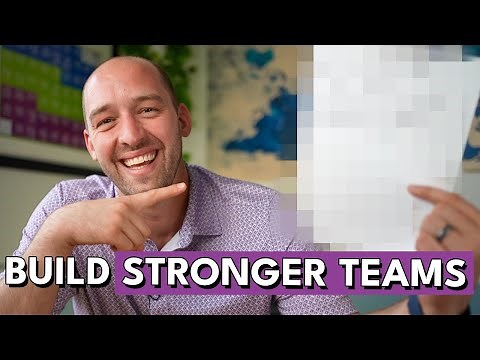 5 Team Building Strategies for Work