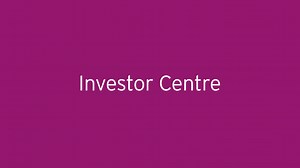 Investor Centre