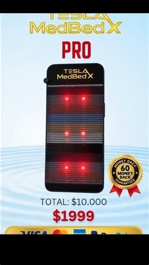 An In-Depth Tesla MedBed X Review