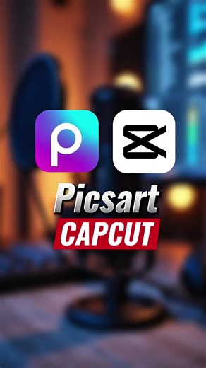 Picsart နှင့် CapCut သုံးနည်း အဆင်ပြေရန် မှတ်ချက်များ