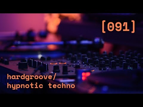 [091] hardgroove & hypnotic techno - vinyl/timecode