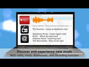 MAGIX MP3 Deluxe 17 - The MP3 software for everyone who loves music (EN)