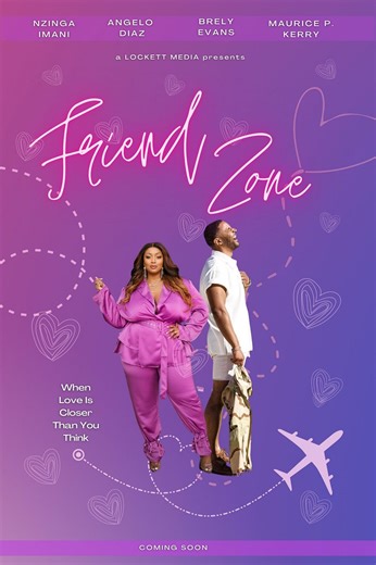 Friend Zone Movie (2025) | ČSFD.cz