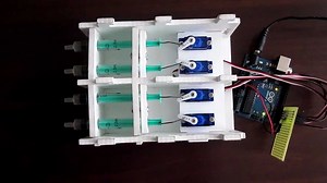 How would someone make this type of dosing pump ?