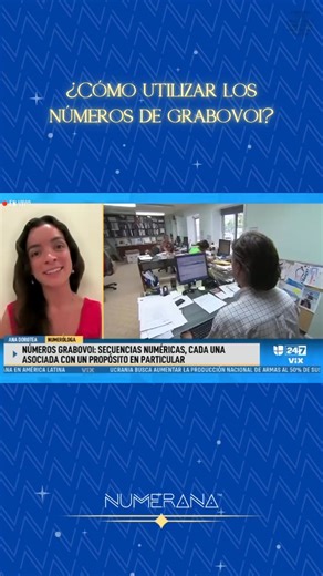 21K views · 712 reactions | ¿Cómo utilizar los Números de Grabovoi? ...