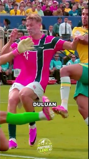 KEJUTAN PIALA DUNIA! Norwegia Kalahkan Brazil 2-1, Drama Fase Grup Panas 🔥