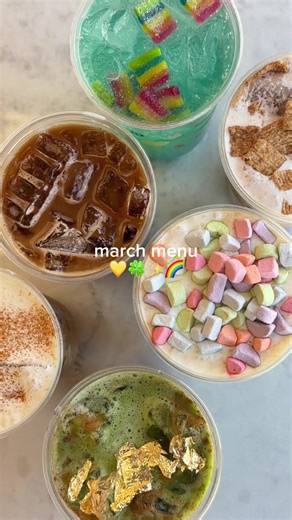 Spring Vibes at The Hazelnut Cafe