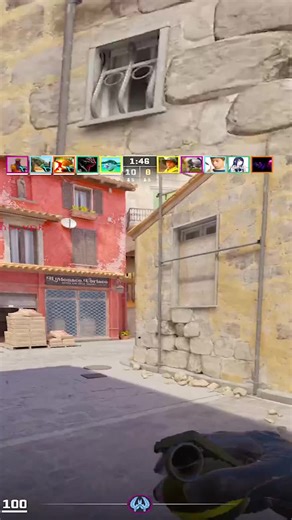 CS2 Inferno: 4K Gameplay Highlights