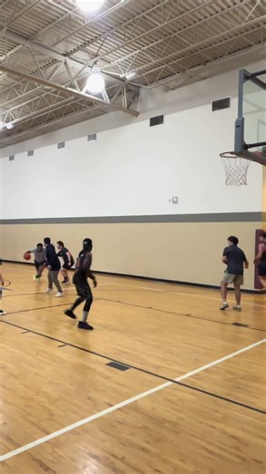 Master the Stepback Move in Basketball