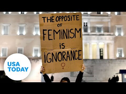 Anti-feminism: How to spot the warning signs | USA TODAY