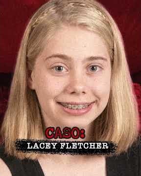 Something horrible happened on the couch in this house: The Lacey Fletcher case #documentary