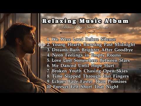 Relaxing Music Album 09 – Calm Sad Songs for Stress Relief, Sleep & Peaceful Nights 