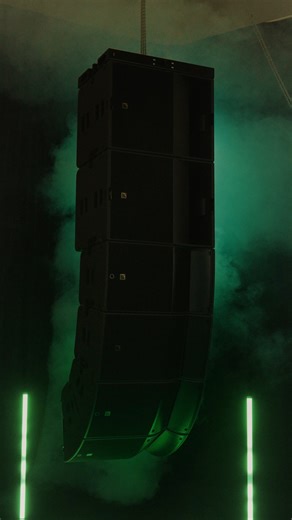 L-Acoustics on Instagram: "Australian-based L-Acoustics Certified Partner @OneSolProductions debuting their new A15/KS21 setup with style! With demand growing across their projects, the team’s investment in this system keeps them ready for any stage! 🔊 Thanks to Elliott and the team for sharing this gem with us!"