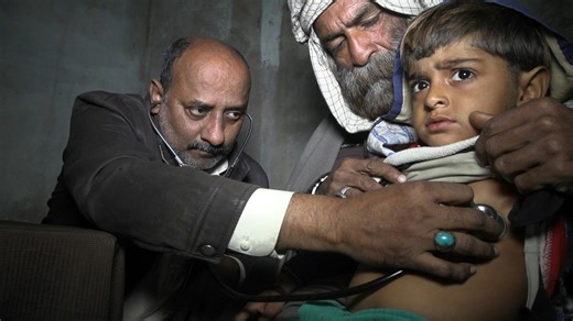 Pakistan battles legions of fake doctors