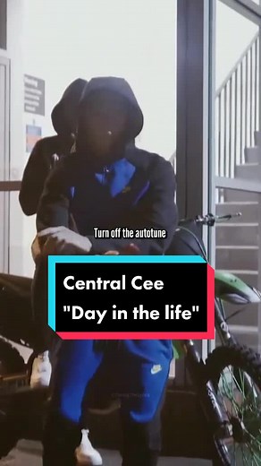 Central Cee Day in the Life: Trap Music and Lyrics Revealed