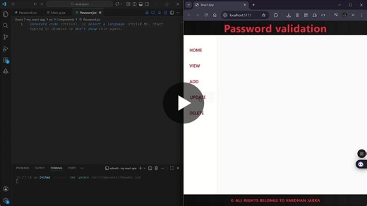 #softwaredeveloper #react #pythondeveloper #djangodeveloper #apis #freshers #webdevelopment #backenddeveloper #itcareers #entryleveljobs #hiring #techcareers #coding #linkedin | Jakka Gnanavardhan