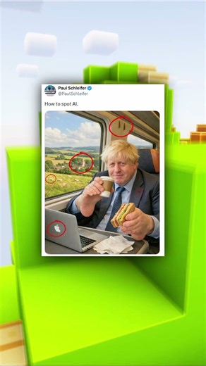 how to spot ai! 🤖