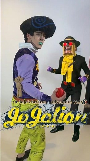 WONDER OF U Will Eventually Show Up To Defend His Hospital #jojo #jjba