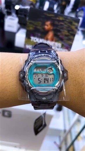 BABY G BG-169U-8B #BABYG #casio #gshock
